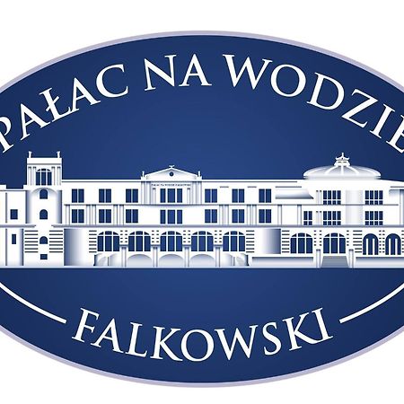 Uzdrowisko Sanatorium Augustow Palac Na Wodzie Falkowski מראה חיצוני תמונה